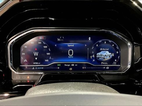 Certified 2025 Chevrolet Silverado 1500 LT w/ All Star Edition Plus AWD/4WD image 14