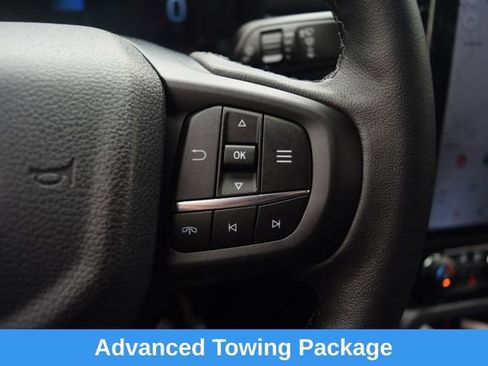 Used 2024 Ford Ranger Lariat w/ FX4 Off-Road Package AWD/4WD image 5