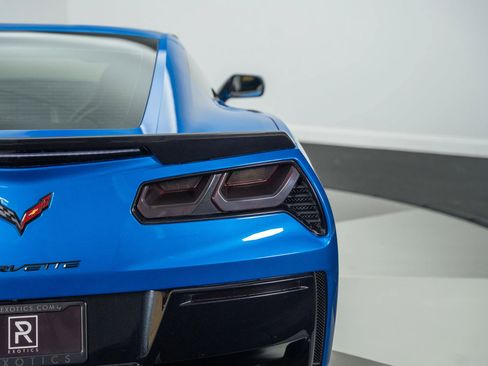 Used 2014 Chevrolet Corvette Stingray Coupe w/ 2LT Preferred Equipment Group image 29
