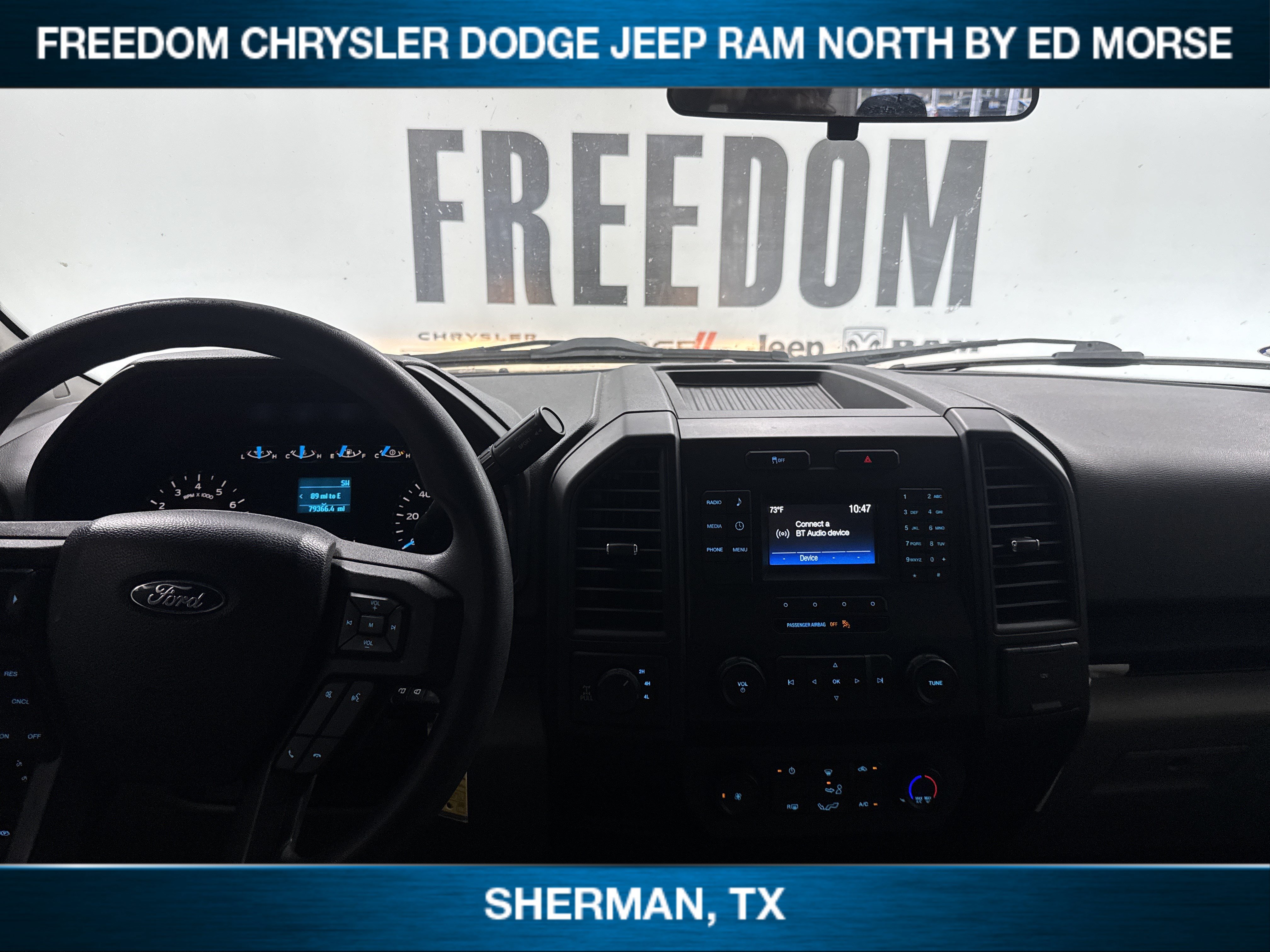 Used 2017 Ford F150 XL w/ XL Power Equipment Group AWD/4WD image 11