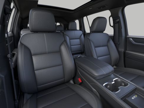 New 2026 GMC Acadia Elevation w/ Black Edition AWD/4WD image 16