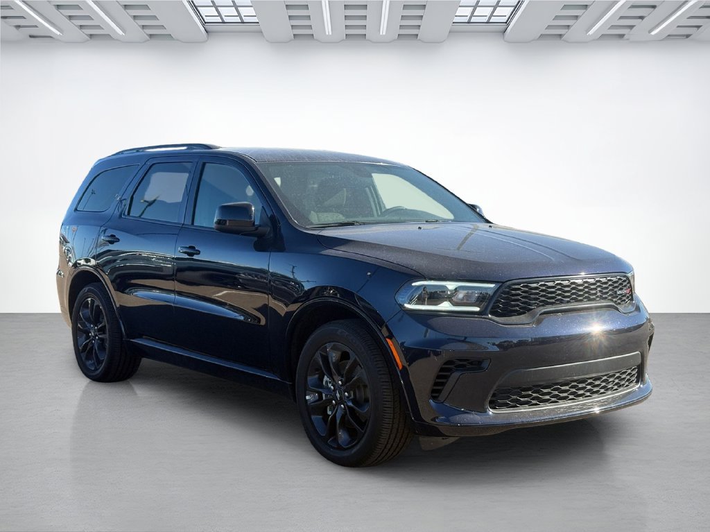 Used 2026 Dodge Durango GT w/ Blacktop Package RWD image 3