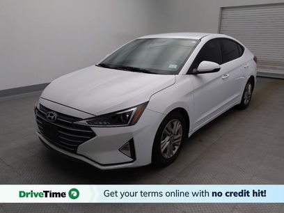 Used 2019 Hyundai Elantra SEL w/ Cargo Package