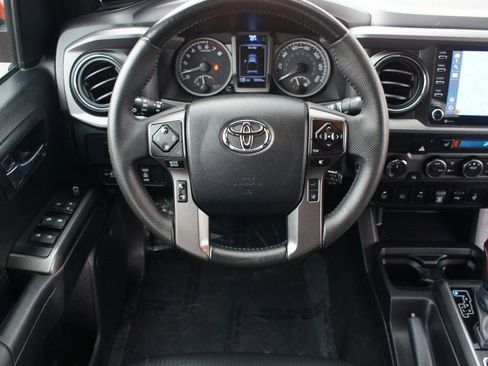 Used 2023 Toyota Tacoma TRD Pro image 5