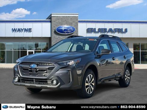 New 2025 Subaru Outback image 2