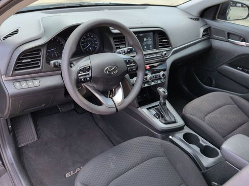 Used 2020 Hyundai Elantra SEL w/ Cargo Package (C1) FWD image 9