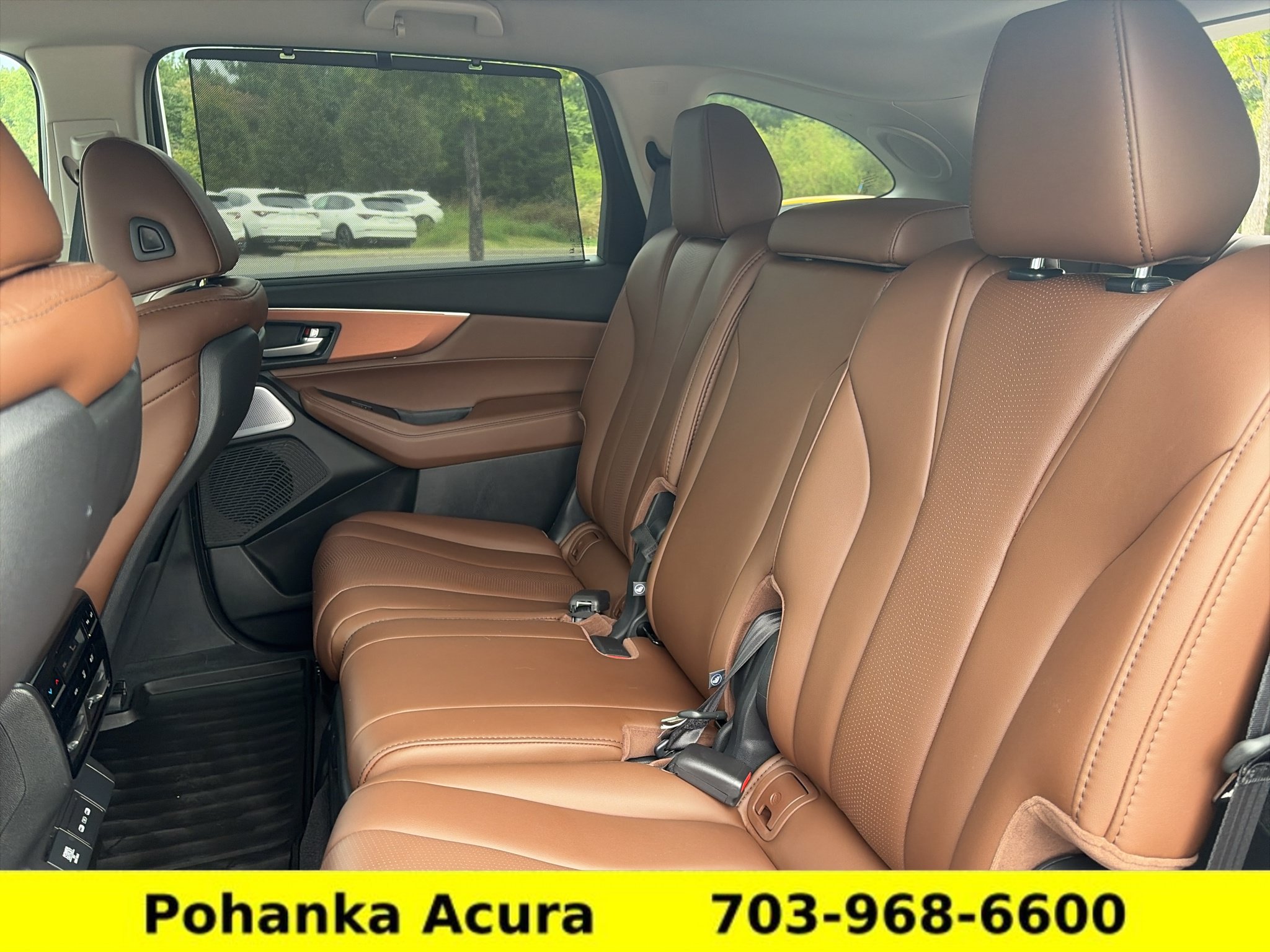 Used 2025 Acura MDX w/ Technology Package AWD/4WD image 21