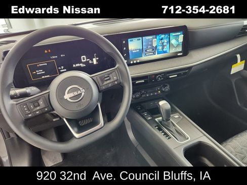 New 2026 Nissan Kicks SV image 19