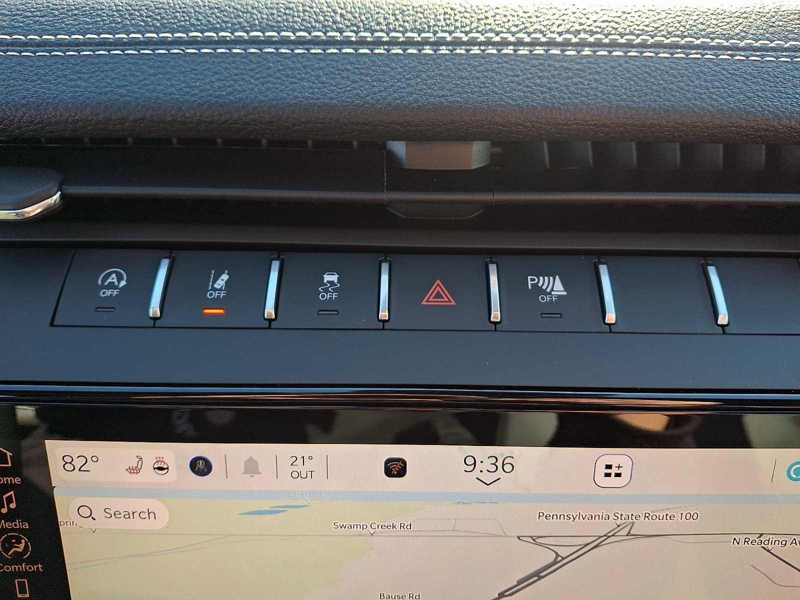 New 2026 Jeep Grand Cherokee Altitude AWD/4WD image 19
