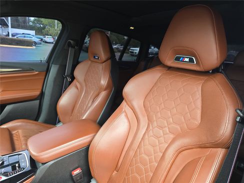 Used 2022 BMW X4 M w/ Competition Package image 17