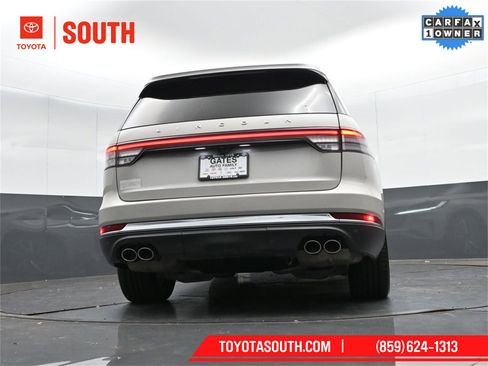 Used 2025 Lincoln Aviator Reserve w/ Equipment Group 201A image 32