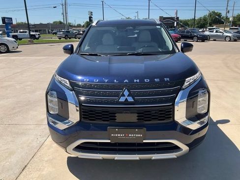Used 2024 Mitsubishi Outlander SEL AWD/4WD image 41