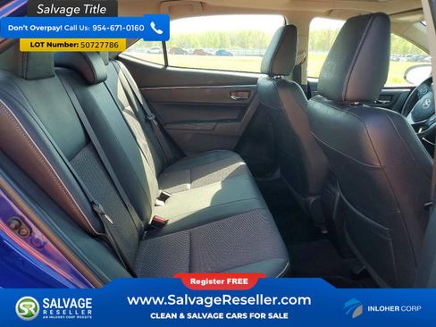 Used 2014 Toyota Corolla S FWD image 13