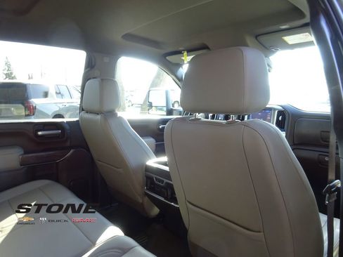 Used 2020 Chevrolet Silverado 3500 LTZ w/ LTZ Premium Package image 22