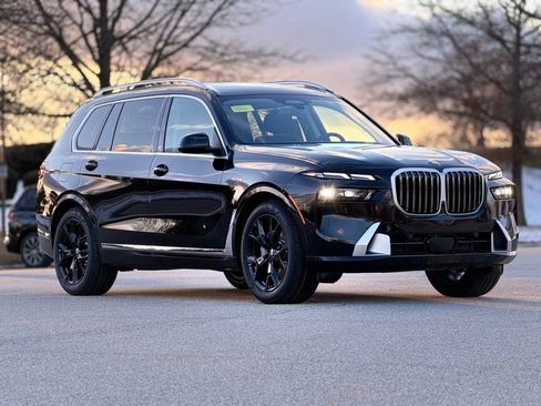 New 2026 BMW X7 xDrive40i image 8