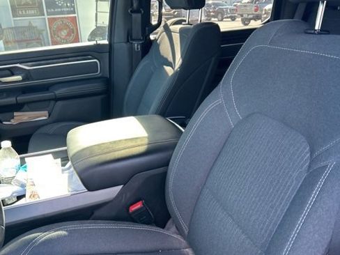 Used 2021 RAM 1500 Big Horn image 2