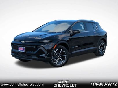 New 2026 Chevrolet Equinox EV LT