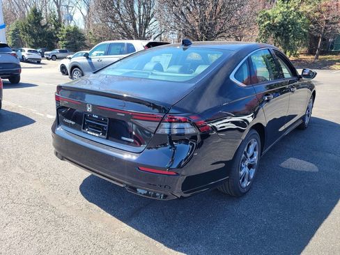 New 2026 Honda Accord EX-L image 3