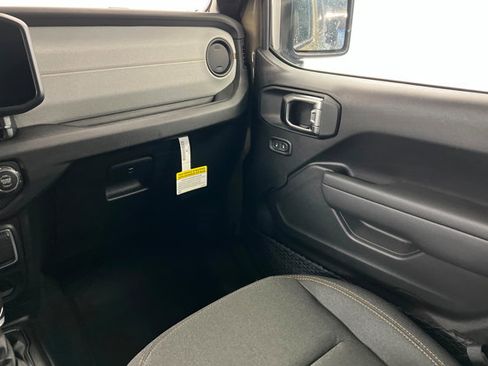 New 2026 Jeep Wrangler Sport S image 10