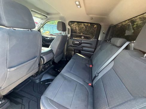 Used 2019 Chevrolet Silverado 1500 LT w/ All-Star Edition AWD/4WD image 10