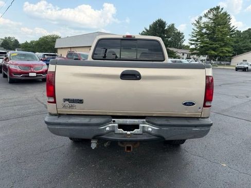 Used 1999 Ford F250 XLT AWD/4WD image 10