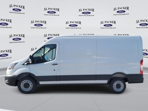 Used 2025 Ford Transit 250 148 Medium Roof image 3