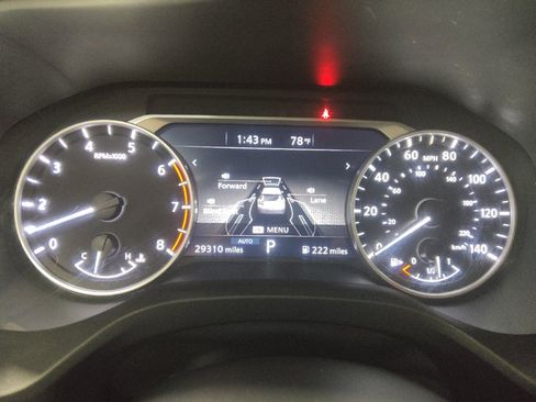 Used 2023 Nissan Rogue S AWD/4WD image 23
