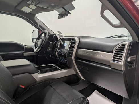 Used 2017 Ford F350 Lariat w/ Camper Package image 21