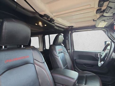 Used 2019 Jeep Wrangler Unlimited Rubicon AWD/4WD image 19