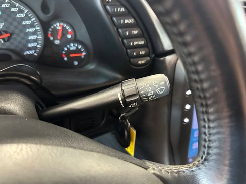 Used 2001 Chevrolet Corvette Z06 w/ Memory Pkg RWD image 21