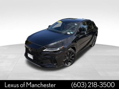 Used 2024 Lexus RX 500h F Sport w/ Convenience Package
