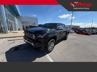 Used 2024 Toyota Tacoma Limited