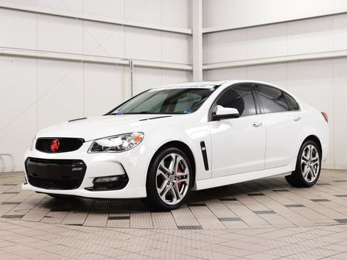 Used 2017 Chevrolet SS RWD image 3