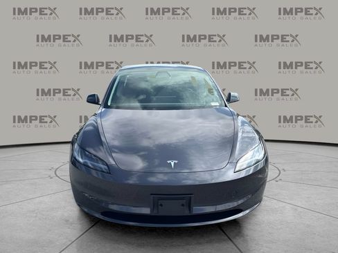 Used 2025 Tesla Model 3 Long Range RWD image 8
