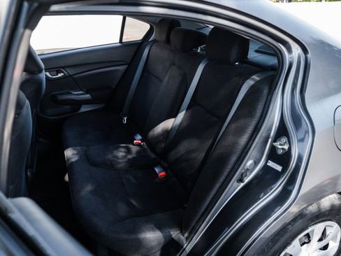 Used 2013 Honda Civic LX image 65