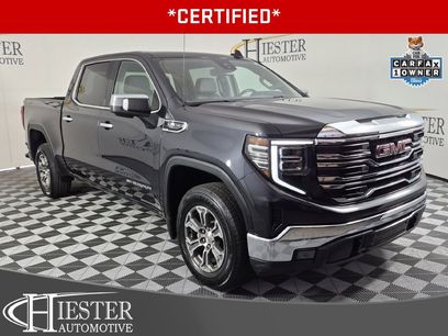 Certified 2025 GMC Sierra 1500 SLT