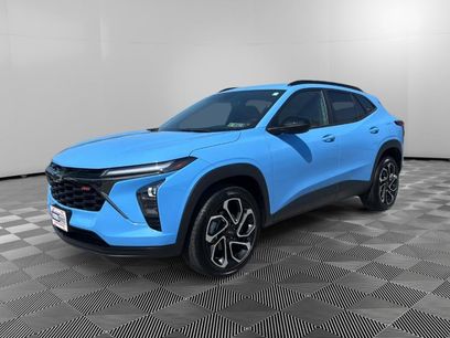 Used 2024 Chevrolet Trax RS w/ Driver Confidence Package