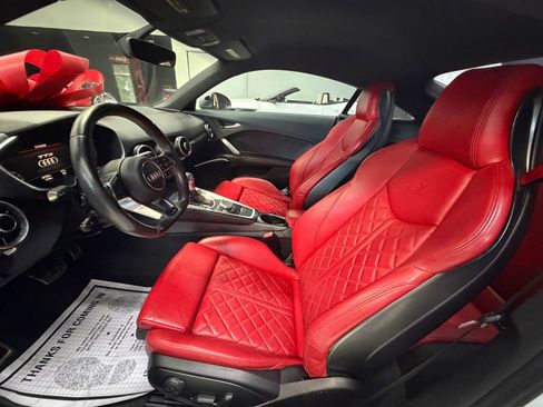 Used 2016 Audi TTS 2.0T Coupe w/ Technology Package AWD/4WD image 77