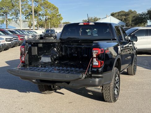 New 2025 Ford Ranger Lariat w/ FX4 Off-Road Package AWD/4WD image 14