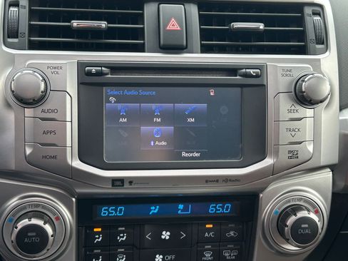 Used 2016 Toyota 4Runner Limited AWD/4WD image 20