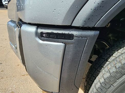 New 2026 GMC Sierra 3500 Denali w/ LPO, Black Badging Package image 11