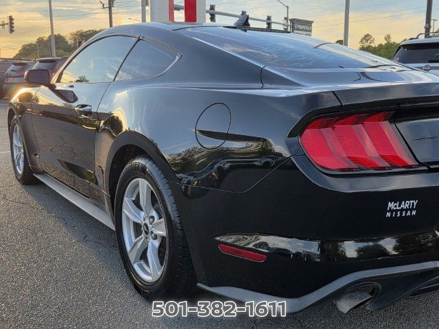 Used 2021 Ford Mustang Coupe RWD image 16
