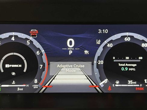 New 2026 Toyota 4Runner 4WD image 17