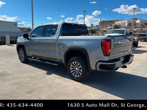 Used 2020 GMC Sierra 1500 AT4 w/ Off-Road Performance Package image 3