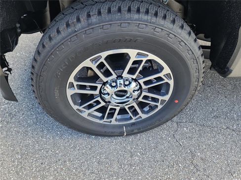 New 2026 Ford F250 Platinum image 9