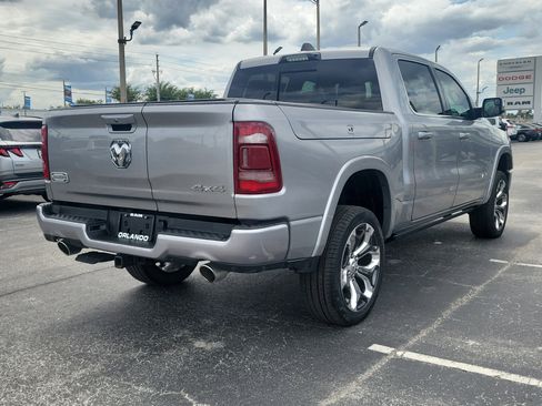 Used 2023 RAM 1500 Limited AWD/4WD image 8