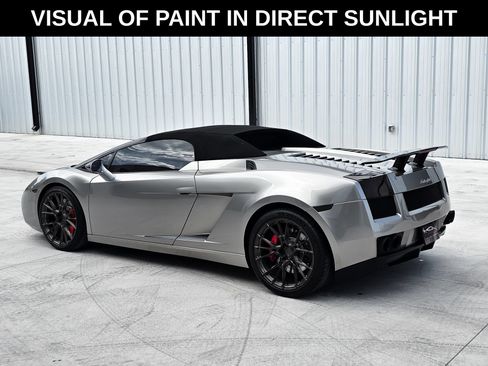 Used 2007 Lamborghini Gallardo Spyder AWD/4WD image 15