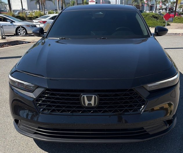Used 2024 Honda Accord EX image 2