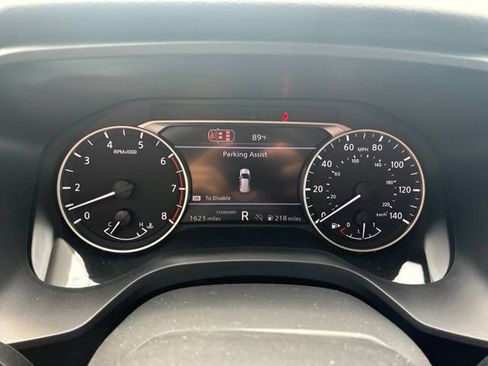 Used 2026 Nissan Rogue Dark Armor FWD image 28