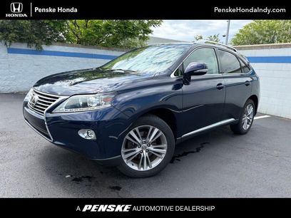Used 2015 Lexus RX 350 AWD